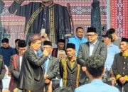 Bobby Afif Nasution Disematkan Sebagai Tokoh Nasional Dari Tabagsel