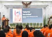 Rakernas Basarnas 2024, Kabasarnas : Bekerja Keras Ikhlas Cerdas &  Tuntas