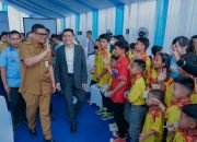 Groundbreaking Gedung STA Tower dan Somerset Serviced Residence, Walikota Harap Dukung Perekonomian