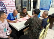 Pidsus Kejati Sulsel Serahkan 5 Tersangka Dugaan Korupsi Pada PT SI ke Penuntut Umum