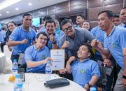 211 Atlet, Pelatih, dan Asisten Pelatih Berprestasi Dapat Penghargaan Dari Walikota Medan