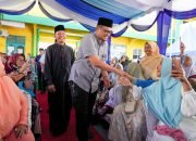 Hadiri Milad ke-12 Yayasan Nurul Azmi, Ini Pesan Walikota Medan