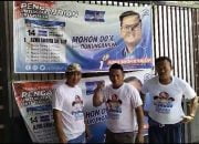 Ini Alasannya Ketua DPD PD Oku Timur Dukung Capres No.2