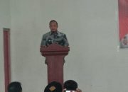 Jasmono Harap Pemilu Serentak 2024 Berjalan Aman, Damai dan Sukses