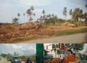 Buang Limbah Padat Sembarangan, Tim Lingkungan Hidup Sidak PT Bukara?, Kadis LHK Sumut dan Kabid Gakkum Bungkam