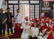 Majelis Taklim MPG Sumut Gelar Dzikir Akbar dan Doa Bersama Pemenangan GAMA