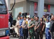 Polres Tual Kawal dan Amankan Kotak Suara ke Kecamatan Tayando Tam