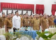 Ini Pesan Walikota Medan Pada Rakor Pengendalian Perencanaan & Pelaksanaan Pembangunan Daerah Tahun 2024