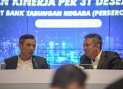 Transformasi Berhasil, BTN Cetak Laba 3,5 Triliun
