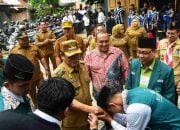 Bupati DS: Tuntutlah Ilmu Setinggi-Tingginya!