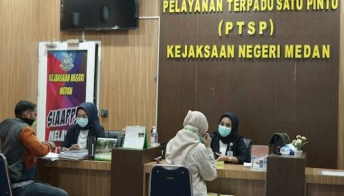 Kajari Medan Sebut Video Viral Yang Tuding Kantor Kejaksaan Penipu Hoax