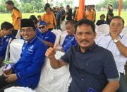M Safril Simamora Bakal Melenggang Menuju Kursi DPRD Kabupaten Tanjab Barat