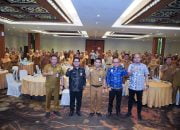 BKD dan PSDM Gelar Forum Perangkat Daerah Kepegawaian dan Pengembangan SDM