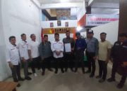 Caleg Dwi Andrean Panjaitan Lapor Sejumlah Dugaan Kecurangan Pemilu Ke Banwaslu Tanjungbalai