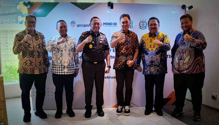 Kajati Bali: Penanggulangan Kerusakan Lingkungan Akibat Perbuatan Koruptif Menjadi Tanggungjawab Bersama