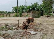 Drainase Ditutup, Masyarakat dekat PT RPP Kel. Terjun Ancam Lapor ke APH
