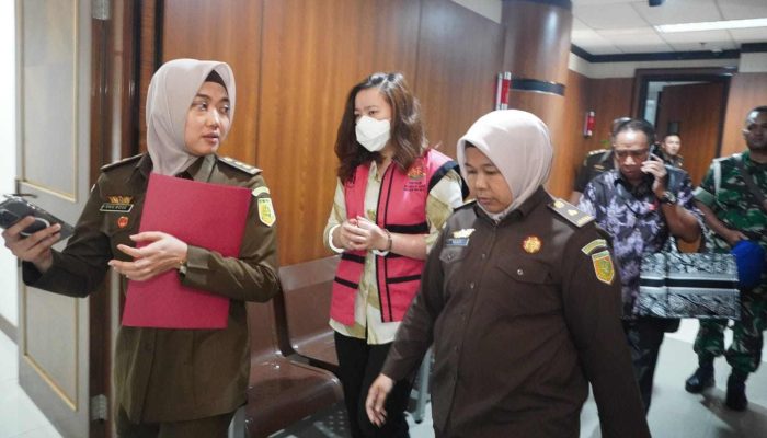 Rugikan Negara Ratusan Triliun, GM PT TIN Jadi Tersangka Dugaan Korupsi Komoditas Timah