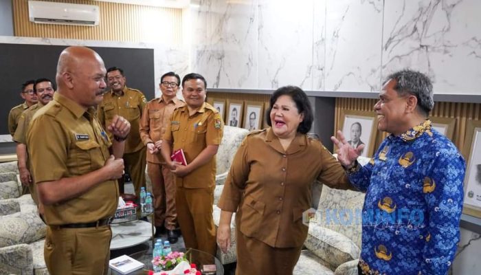 Kabupaten Karo Terima Nominasi Penghargaan Pembangunan Daerah Tahun 2024