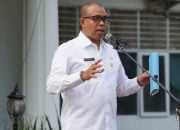 Pimpin Apel Gabungan Perdana, Faisal Hasrimy: Terapkan 4 Prinsip menjadi ASN berkualitas