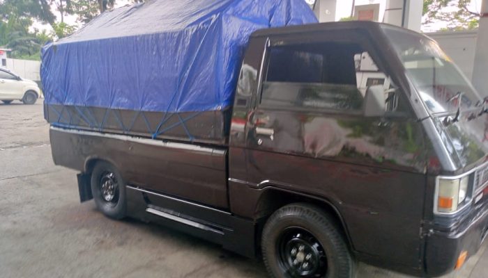 Ditemukan Diduga Adanya Aktivitas Penyalahgunaan BBM di SPBU 44.573.03 Ampel-Boyolali Secara Terang-Terangan