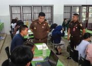 Jadi Dosen Tamu, Aspidsus Kejati Sumut Paparkan Pasal Tindak Pidana Korupsi Dalam KUHP Baru