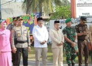 Bupati Anwar Sadat Hadiri Sertijab Kapolres Tanjung Jabung Barat