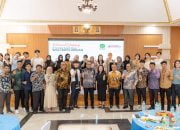 Temu Ramah dengan 12 Mahasiswa Gwangju, Ini Yang Disampaikan Wakil Walikota Medan