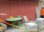 Seorang Pemuda Tewas Setelah di Bacok di Jalan Kartini-Kota Semarang