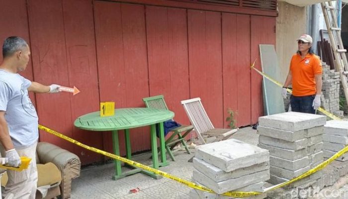 Seorang Pemuda Tewas Setelah di Bacok di Jalan Kartini-Kota Semarang