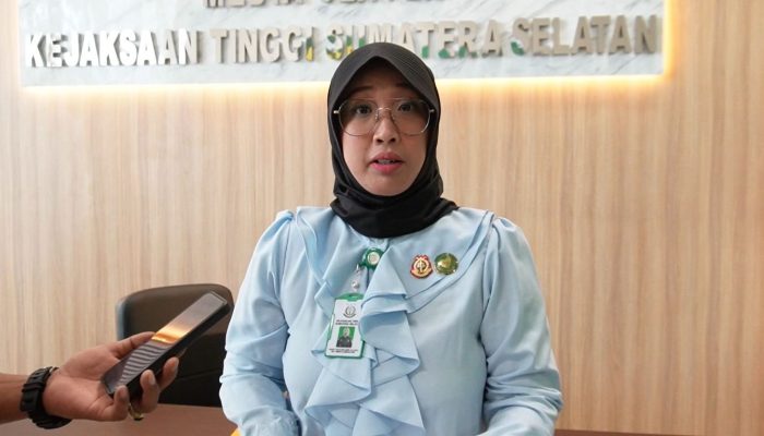 Tersangka Dugaan Korupsi Dana Nasabah Salah Satu Bank Plat Merah di Palembang Masuk Tahap II