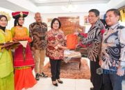 Bupati Karo Tandatangani MOU Peningkatan Sistem Akuntabilitas Kinerja Instansi Pemerintah