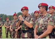 Mayjen TNI Deddy Suryadi Resmi Menjabat Pangdam IV Diponegoro: Sorotan Profil dan Perjalanan Karier Militer