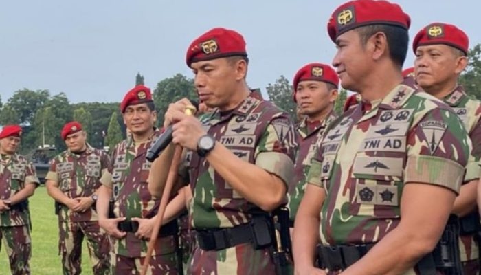 Mayjen TNI Deddy Suryadi Resmi Menjabat Pangdam IV Diponegoro: Sorotan Profil dan Perjalanan Karier Militer