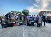 Pesantren Al-Husna Sukses Menggelar Perlombaan Drumband Se-Sumatera: Bukti Bahwa Pendidikan Pesantren Tidak Kalah Dengan Sekolah Luar