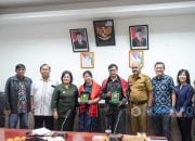 Bupati Karo Terima Kunjungan Konjend & Dosen Politeknik Republik Singapura