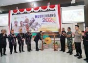 Pemkab Pakpak Bharat Gelar Musrenbang Bahas RKPD Tahun 2025