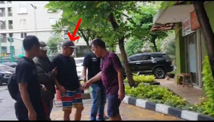 Kejagung Tangkap Buronan Korupsi Pembangunan Lapas Perempuan Kalukku
