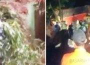 Longsor di perbatasan Kabupaten Tapteng-Taput Akibatkan  13 Korban Luka & 3 Orang Tewas, 2 Korban Berasal dari Nias