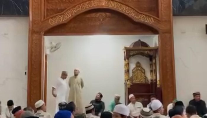 Rutan Kelas I Medan Peringati Isra Mi’raj Nabi Muhammad SAW 1445 H / 2024 M