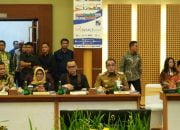 Wakil Walikota Medan Hadiri RUPS  PT. Bank Sumut