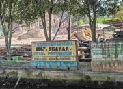 PT Uno Tanoh Seuramo Diduga Memperkerjakan Anak Dibawah Umur di Proyek MIN 7 Asahan