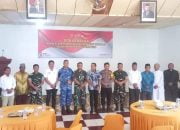 Jelang Pemilu 2024, Pemkab Malra Gelar Doa Bersama Tokoh Agama dan Satuan Pengamanan