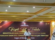 Pleno Tingkat Kabupaten Malra Resmi Dibuka, Ubro: Semoga berlangsung tertib dan lancar