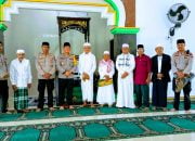 Polres Tual Gelar Jumat Curhat Bersama Warga Desa Fiditan