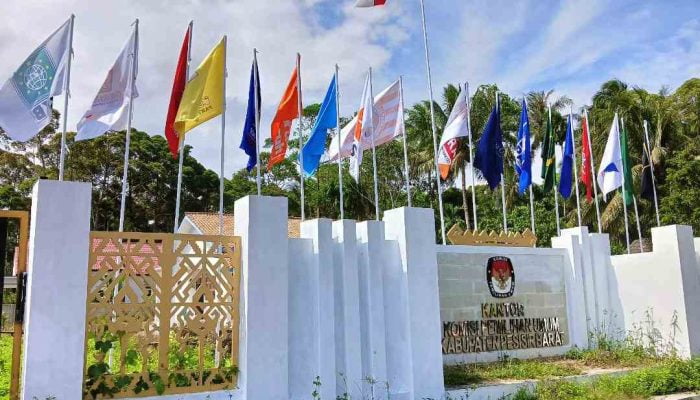 Diduga KPU Pesisir Barat Korupsi Hingga Puluhan Juta Rupiah