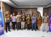 Bupati Karo Menyampaikan SPT Tahunan Dengan Tepat Waktu