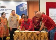 Bupati Karo Buka Musrenbang RPJPD & RKPD Kabupaten Karo
