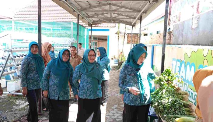 Peringatan HKG PKK ke 52, Ketua TP PKK Lahat Berharap Jadi Manfaat Untuk Masyarakat