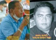 Heboh !!! Pasangan Satu Suro Bakal Maju Menjadi Bacalon Bupati dan Wakil Bupati Tanjab Barat ?