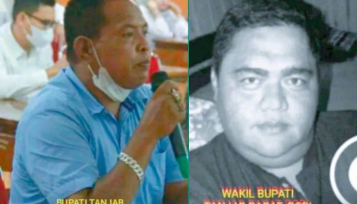 Heboh !!! Pasangan Satu Suro Bakal Maju Menjadi Bacalon Bupati dan Wakil Bupati Tanjab Barat ?